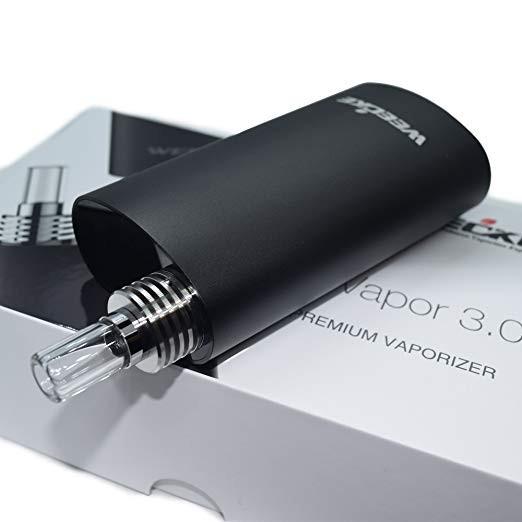 加熱式タバコ ヴェポライザー WEECKE C-VAPOR3.0 WEECKE C-VAPOR3 ウィーキー シーベイパー3 市販のタバコ葉を加熱式で