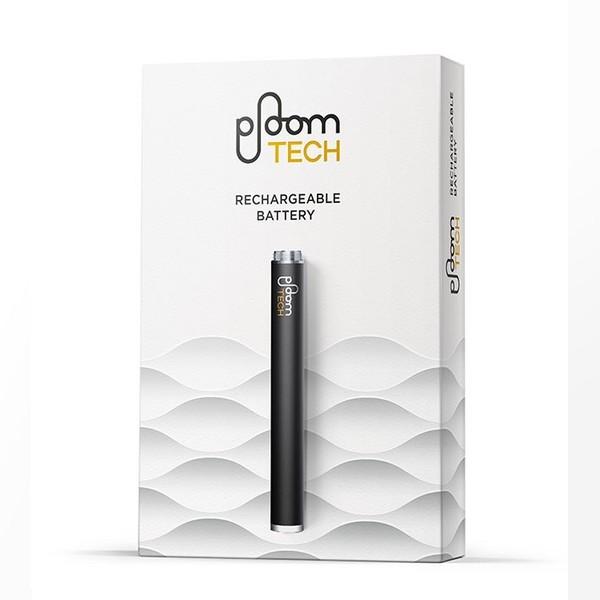 Ploom TECH 市場 信憑 プルームテック 純正 ブラック ホワイト バッテリー