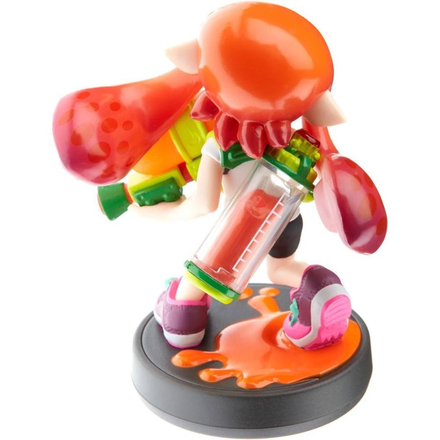 任天堂 amiibo アミーボ ガール(スプラトゥーンシリーズ 任天堂 amiibo アミーボ ガール(スプラトゥーンシリーズ