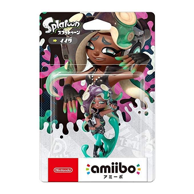 任天堂 amiibo アミーボ イイダ (スプラトゥーンシリーズ 任天堂 amiibo アミーボ イイダ (スプラトゥーンシリーズ