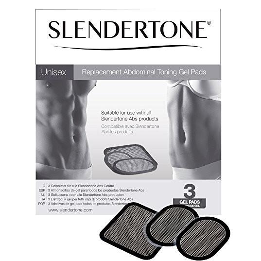 スレンダートーン★パット3枚付き スレンダートーン（SLENDERTONE） 正規 交換 パッド (3枚入)× 1