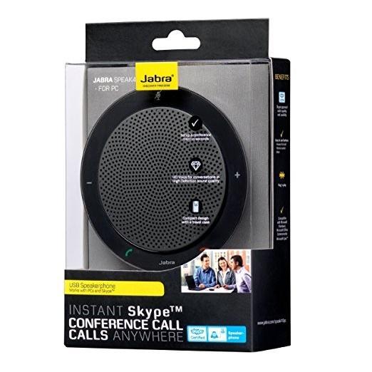Jabra スピーカーホン SPEAK 410-FOR PC 新品 ジャブラ Jabra SPEAK410