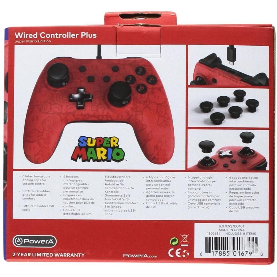 海外限定 ニンテンドースイッチ コントローラー スーパーマリオ オデッセイ NINTENDO SWITCH wired controller plus PowerA SUPER MARIO 海外限定 ニンテンドースイッチ コントローラー スーパーマリオ オデッセイ NINTENDO SWITCH wired controller plus PowerA SUPER MARIO
