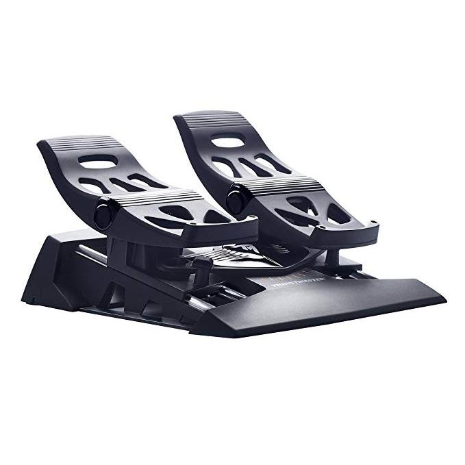 スラストマスター Thrustmaster TFRP Flight Rudder Pedals ラダー