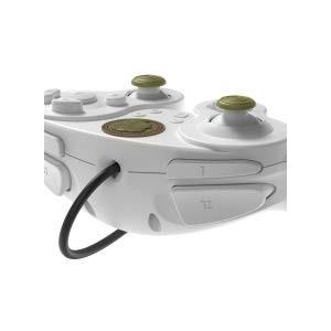 海外限定 ニンテンドースイッチ コントローラー ゼルダ姫 白 Nintendo Switch Wired Controller Pdp セレクト高木瀬 通販 Yahoo ショッピング