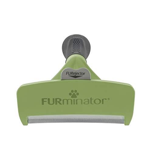 ファーミネーター 大型 犬 Ｌ 短毛種用 FURminator ペット ブラシ グルーミング 抜け毛 海外正規品 新型｜serekuto-takagise｜02