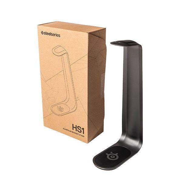 SteelSeries HS1 アルミ製ヘッドセットスタンド 純正品 正規品