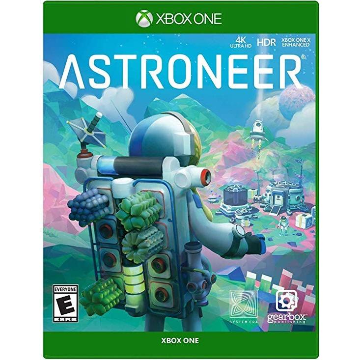 Astroneer (輸入版 北米) - XboxOne｜serekuto-takagise