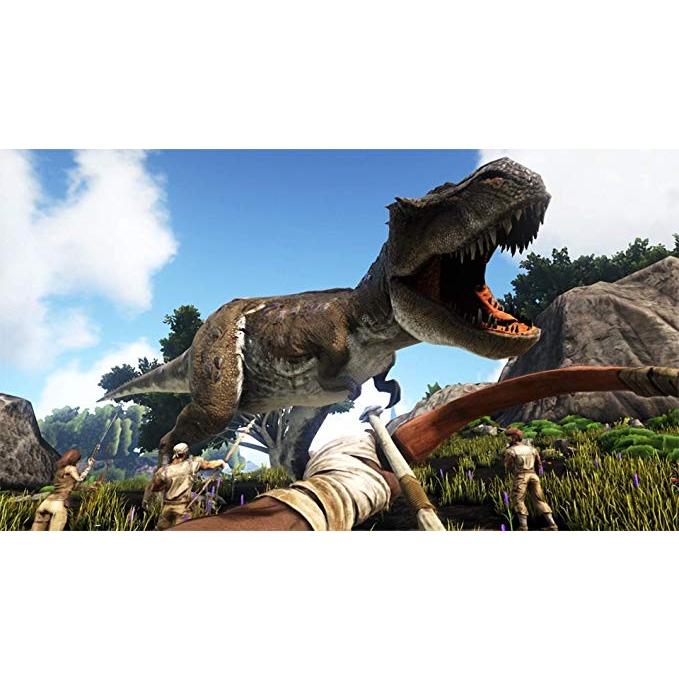 Ark Survival Evolved アーク サバイバル エボルブド Switch スイッチ 輸入版 セレクト高木瀬 通販 Yahoo ショッピング
