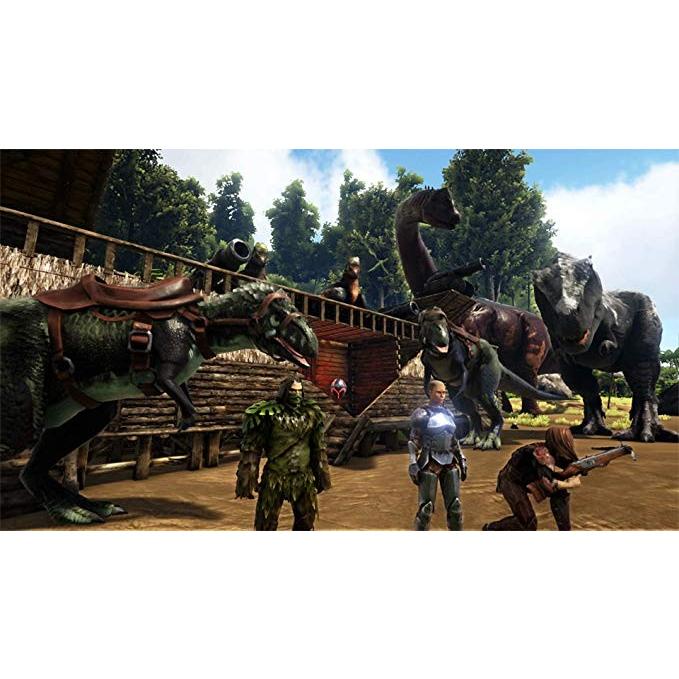 Ark Survival Evolved アーク サバイバル エボルブド Switch スイッチ 輸入版 セレクト高木瀬 通販 Yahoo ショッピング