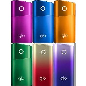 グロー（glo） ミニ glo series2 mini バイオレット tropical