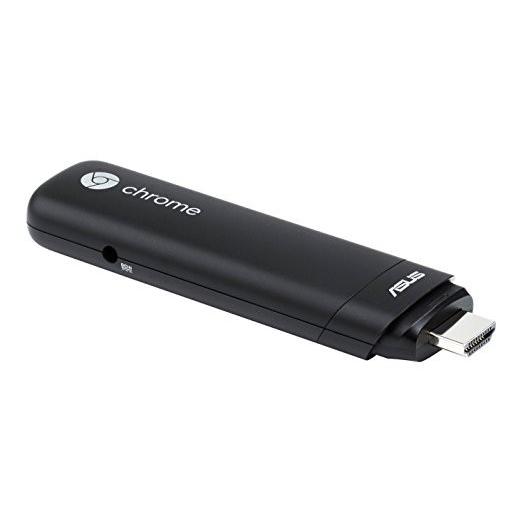 「Chromebit」クロームビット ASUS HDMI スティック型 Chrome OS デバイス「Chromebit