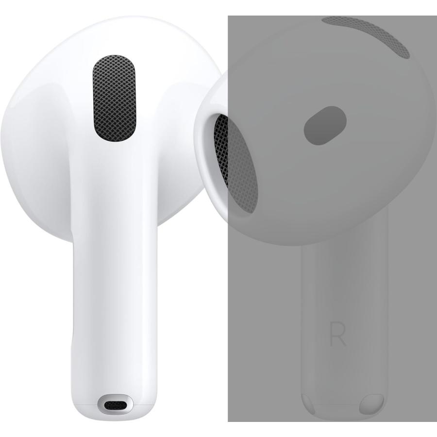 Apple Apple AirPods 4 アップル エアーポッズ エアーポッツ 国内正規