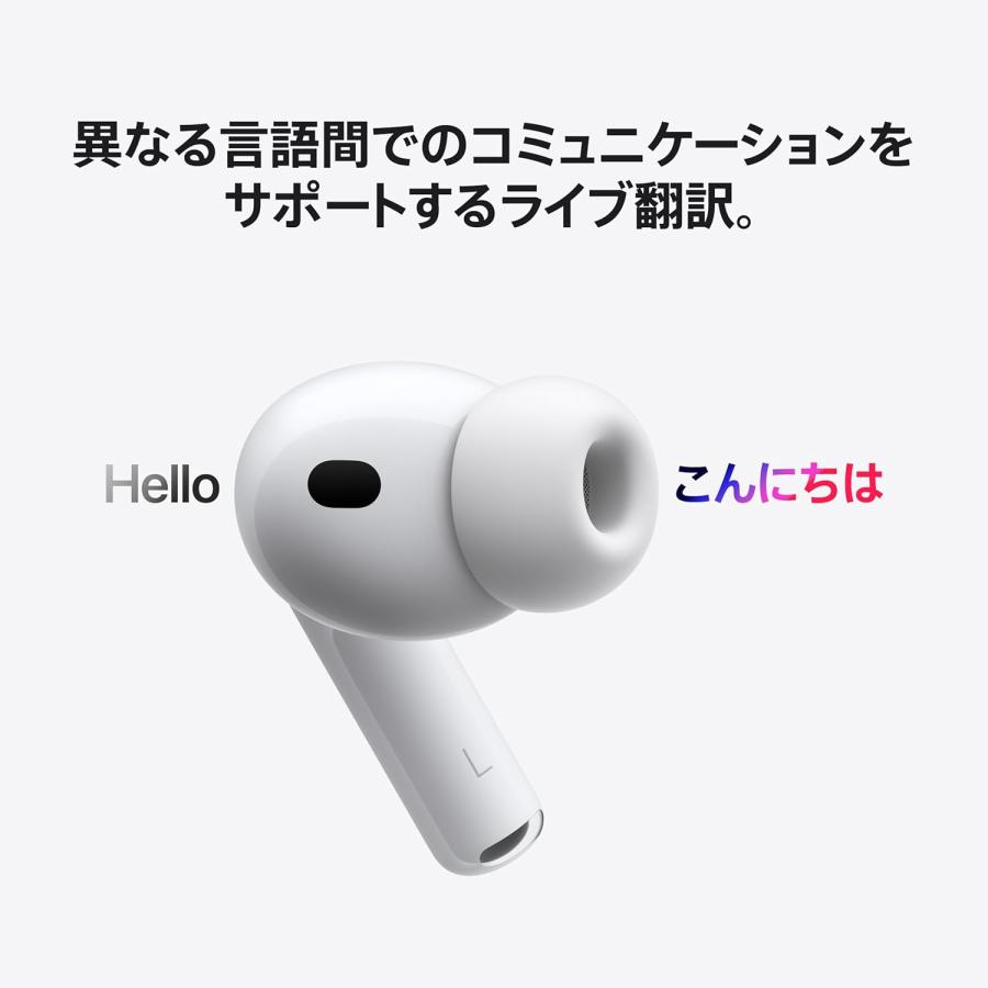 Apple Apple AirPods Pro 3 アップル エアーポッズ エアーポッツ