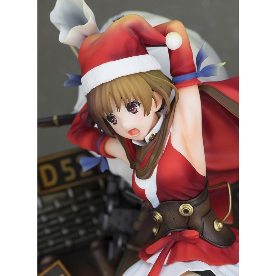 甲鉄城のカバネリ サンタ無名 美樹本晴彦描き下ろしver 1 7フィギュア Amu Fnx104 セレクト高木瀬 通販 Yahoo ショッピング