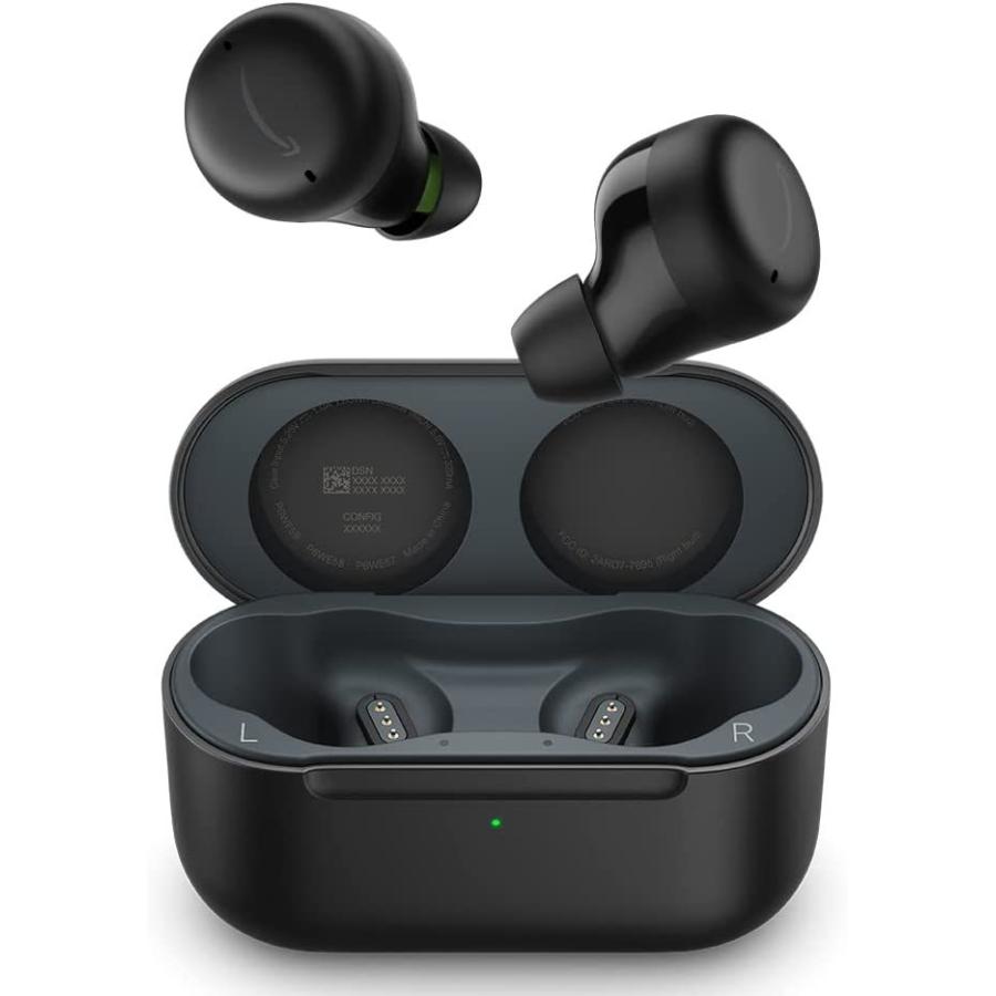 Echo Buds (エコーバッズ) 第2世代 アクティブノイズキャンセリング 完全ワイヤレスイヤホン Echo Buds (エコーバッズ) 第2世代