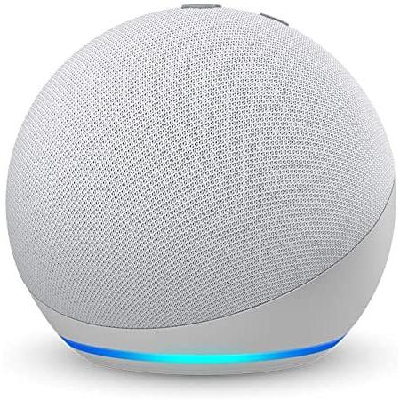 Echo Dot (エコードット) 第4世代 - スマートスピーカー with