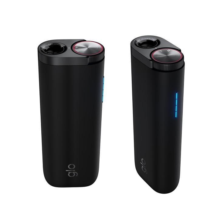 グロー（glo） glo hyper ハイパー 本体 加熱式タバコ 新品 最新モデル