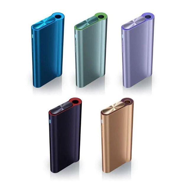 グローハイパー エア glo(TM) hyper air 加熱式タバコ タバコ デバイス（Yahoo!・セレクト高木瀬）