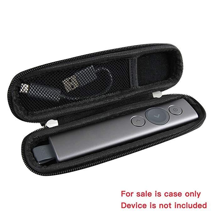 (未使用･未開封品)　ハードEvaトラベルケースfor Logitechスポットライト高度なプレゼンテーションリモートby Hermitshell wyeba8q Amazon.co.jp: ハードEvaトラベルケースfor Logitechスポット