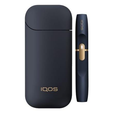 IQOS アイコス 本体 2.4Plus キット ネイビー ホワイト : iqos24plus