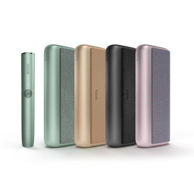 IQOS ILUMA PRIME アイコス イルマ プライム キット 本体キット - 喫煙