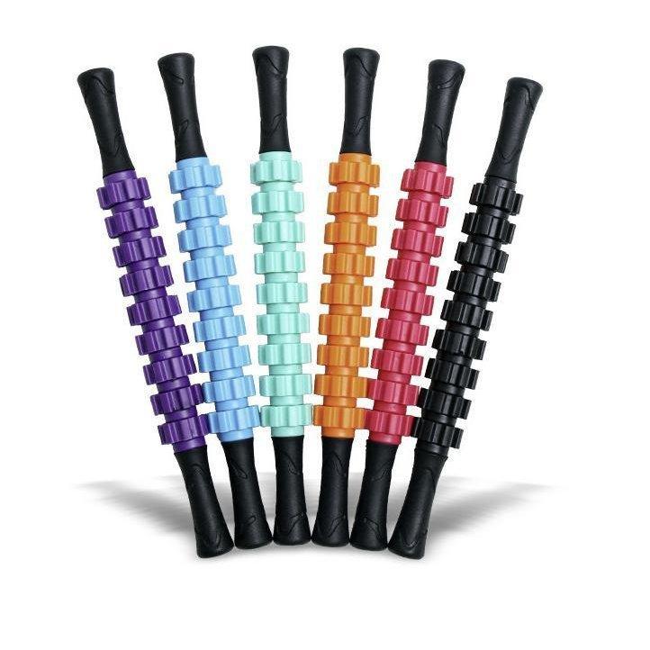 再入荷 マッサージローラー フォームローラー 筋膜ローラー 背中痩せ スティック セルフケア Wantannas Go Id