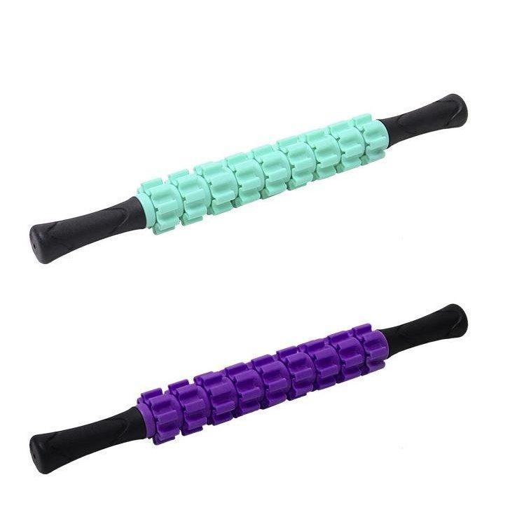 再入荷 マッサージローラー フォームローラー 筋膜ローラー 背中痩せ スティック セルフケア Wantannas Go Id