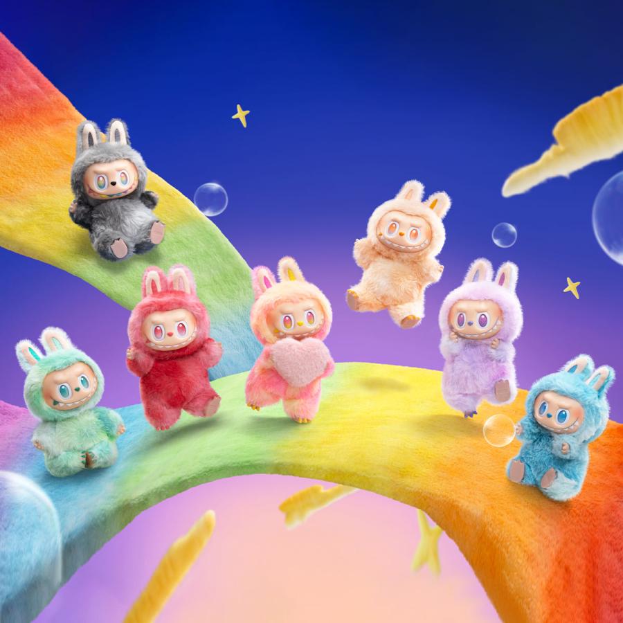 POP MART ラブブ THE MONSTERS Big into Energy シリーズ ザ