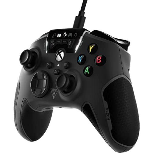 Turtle Beach Recon 有線コントローラー Pc Xbox Series X S Xbox One Turtle Beach Recon Controller Wired Gaming Controller Turtlebeachrecon セレクト高木瀬 通販 Yahoo ショッピング