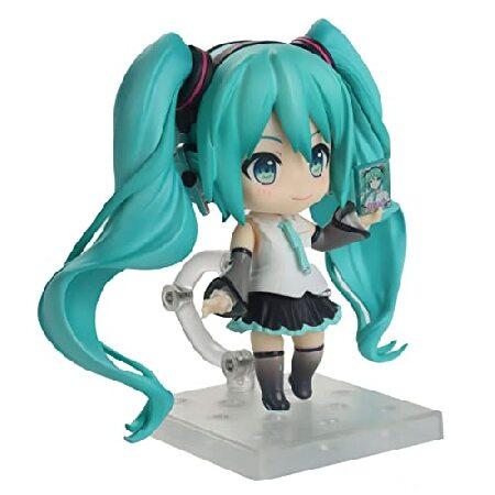 ねんどろいど ピアプロキャラクターズ 初音ミク NT ノンスケール ABS＆PVC製 塗装済み可動フィギュア G12619