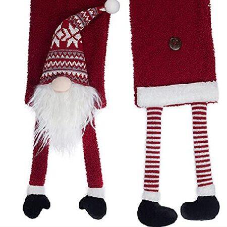ヴァンパイアセイヴァ Christmas Scarf Winter Warm Scarves Long Cashmere Feel Shawl Holiday Decorations Gifts for Women Men Girls Boys