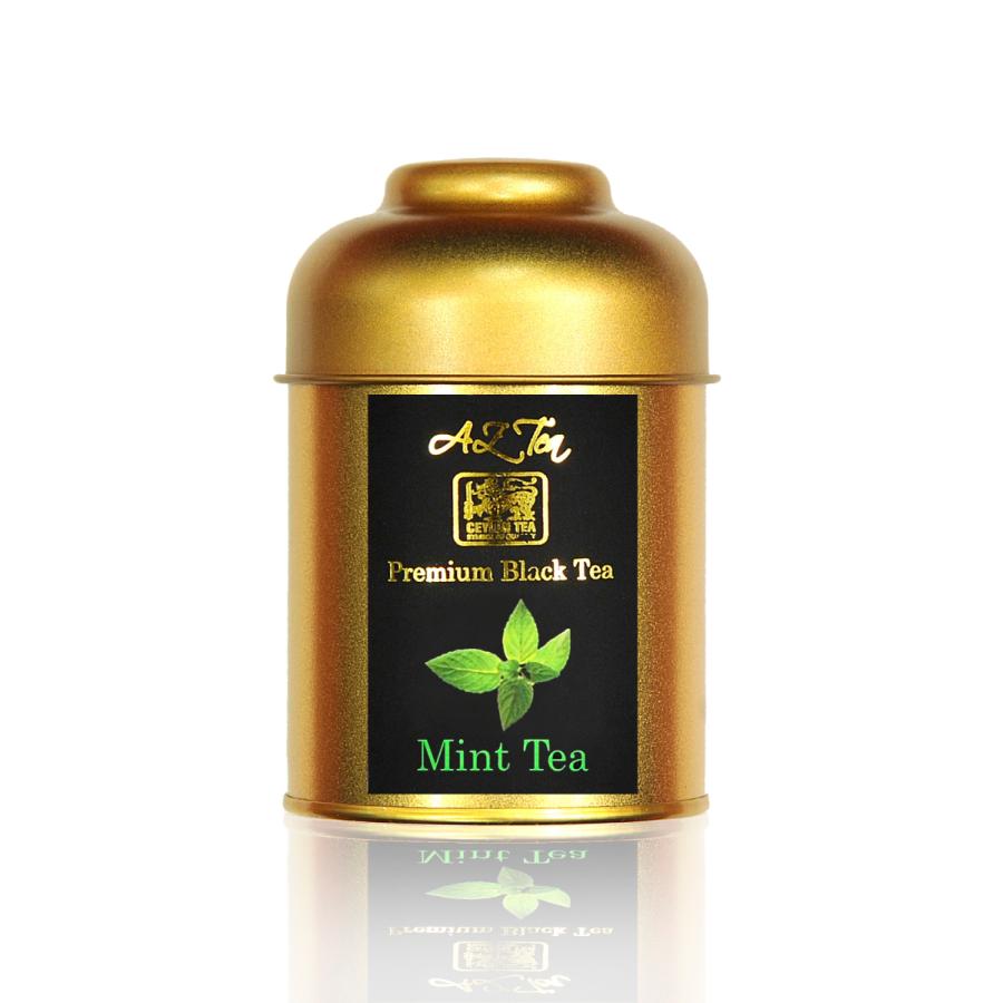 ゴールド缶 1缶入りギフト 28/Premium Mint Tea プレミアムミント