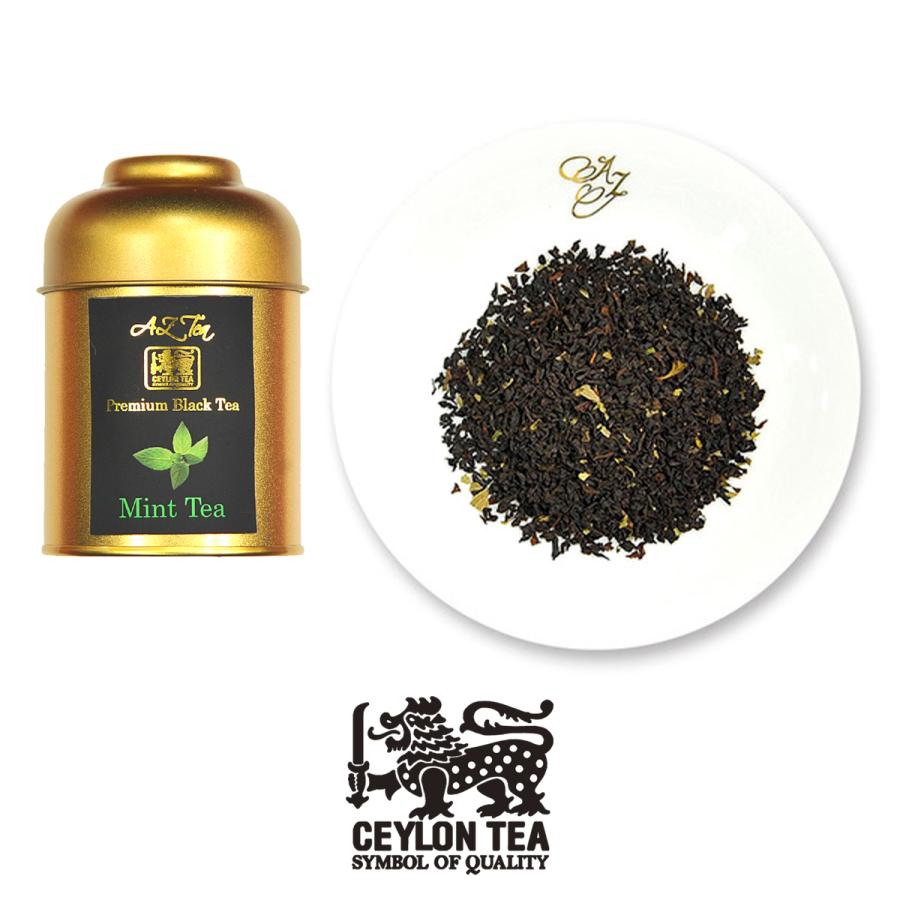 ゴールド缶 1缶入りギフト 28/Premium Mint Tea プレミアムミント