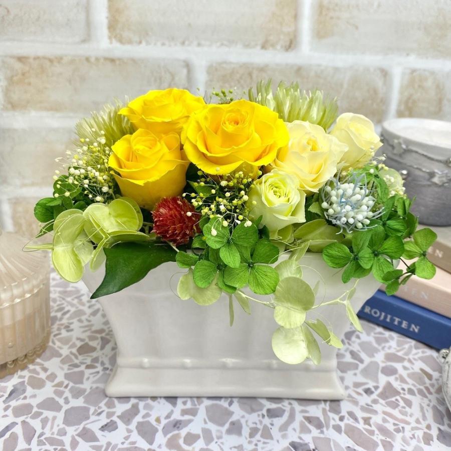 プリザーブドフラワー お誕生日プレゼント 母の日ギフト 新築祝い 開店