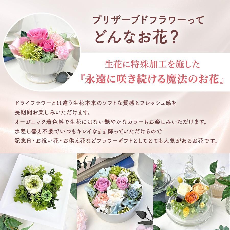プリザーブドフラワー 壁掛け お誕生日 結婚お祝い 開店 開業 新築祝い
