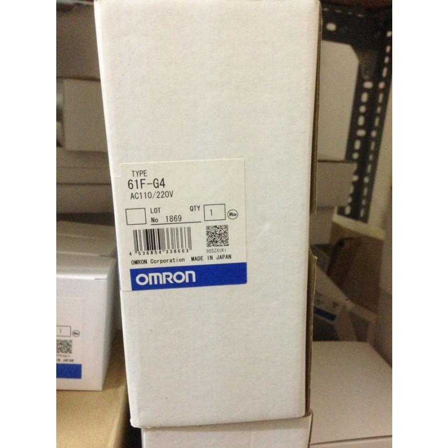 オムロン(OMRON) フロートなしスイッチ(ベースタイプ) (61F G4 AC110/220) : s b00igzsmtm 20240930 : Serenity