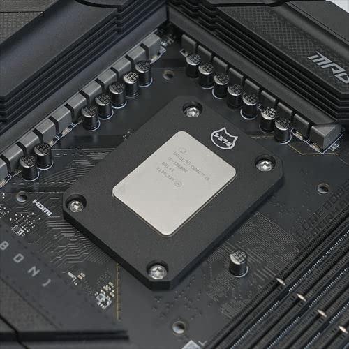 【SHIMI-LAB】 Intel LGA1700用CPUの反り防止フレーム SMZ-CPUF-1700G 【SMZ-01R-01付属】｜sereno2｜02