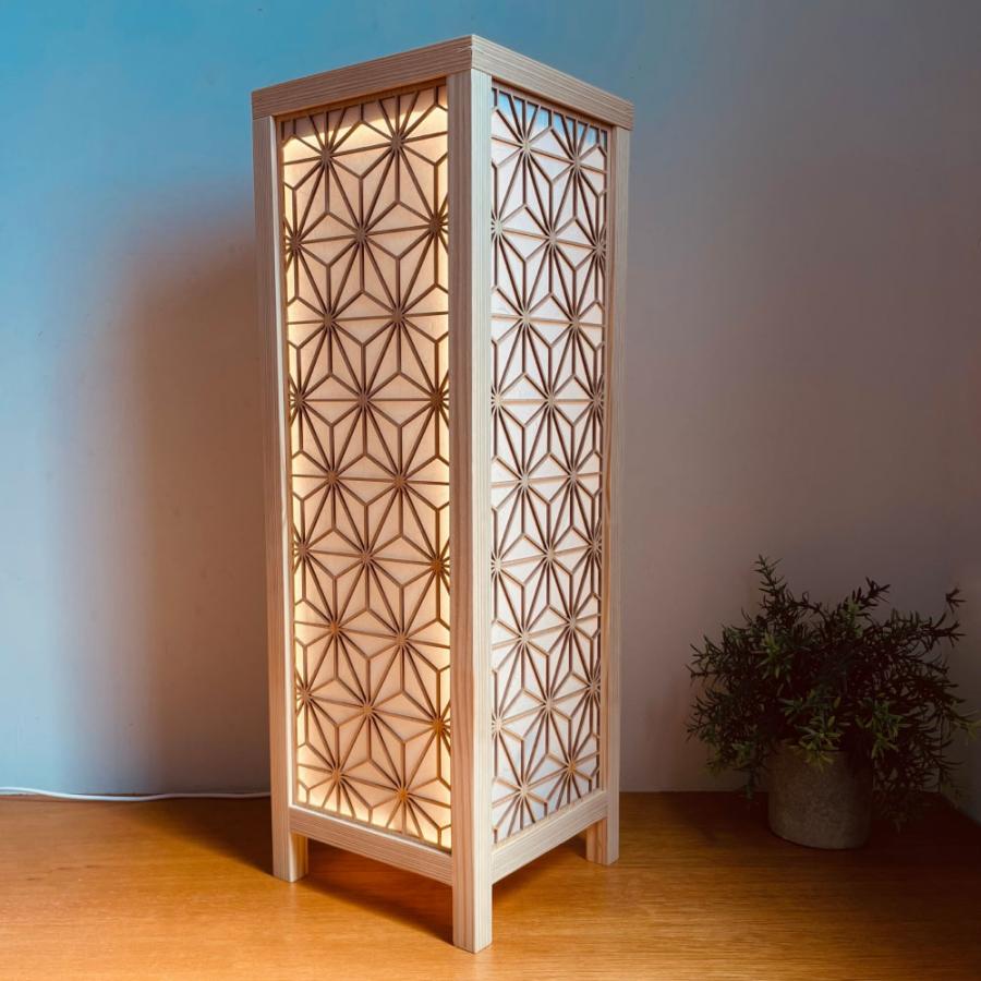 フロアスタンド led スタンドライト 和風 行燈 おしゃれ 行灯 間接照明 リビング 旅館照明 飲食