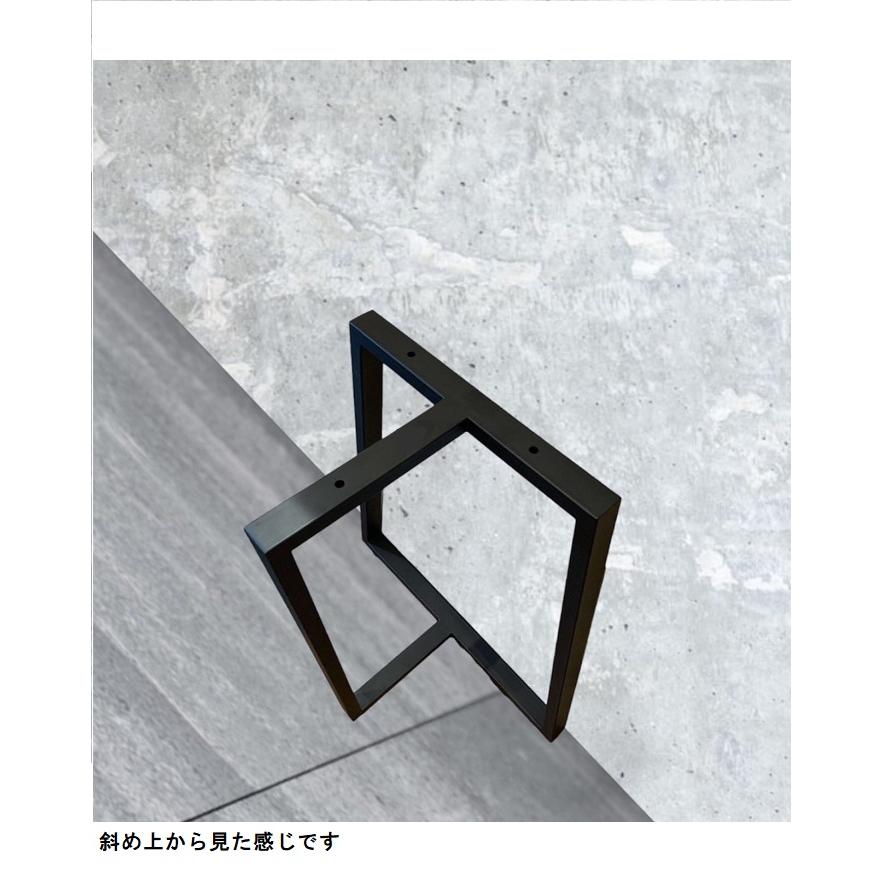 25新作ダイニングテーブルアイアン脚TYPE-A