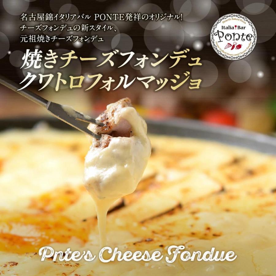 チーズフォンデュ ポンテ イタリア バル 名物焼きチーズフォンデュ クワトロフォルマッジョ q バーベキュー パーティー アウトドア 冷凍お届け Cheese Fondue セルジュゲンズオンラインショップ 通販 Yahoo ショッピング