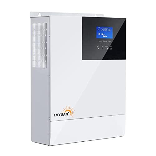 気質アップ】 LVYUAN（リョクエン）MPPT 3KW 3000W 24Vバッテリーに