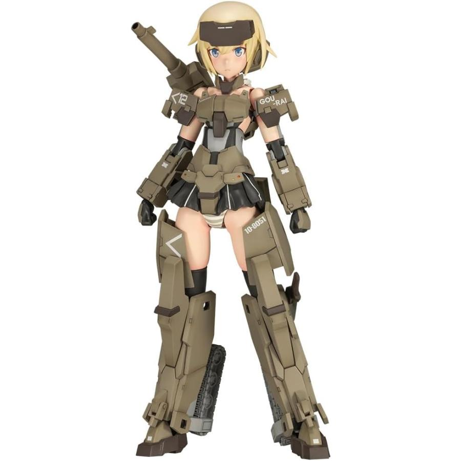 フレームアームズ・ガール グランデスケール 轟雷 全高約250mm