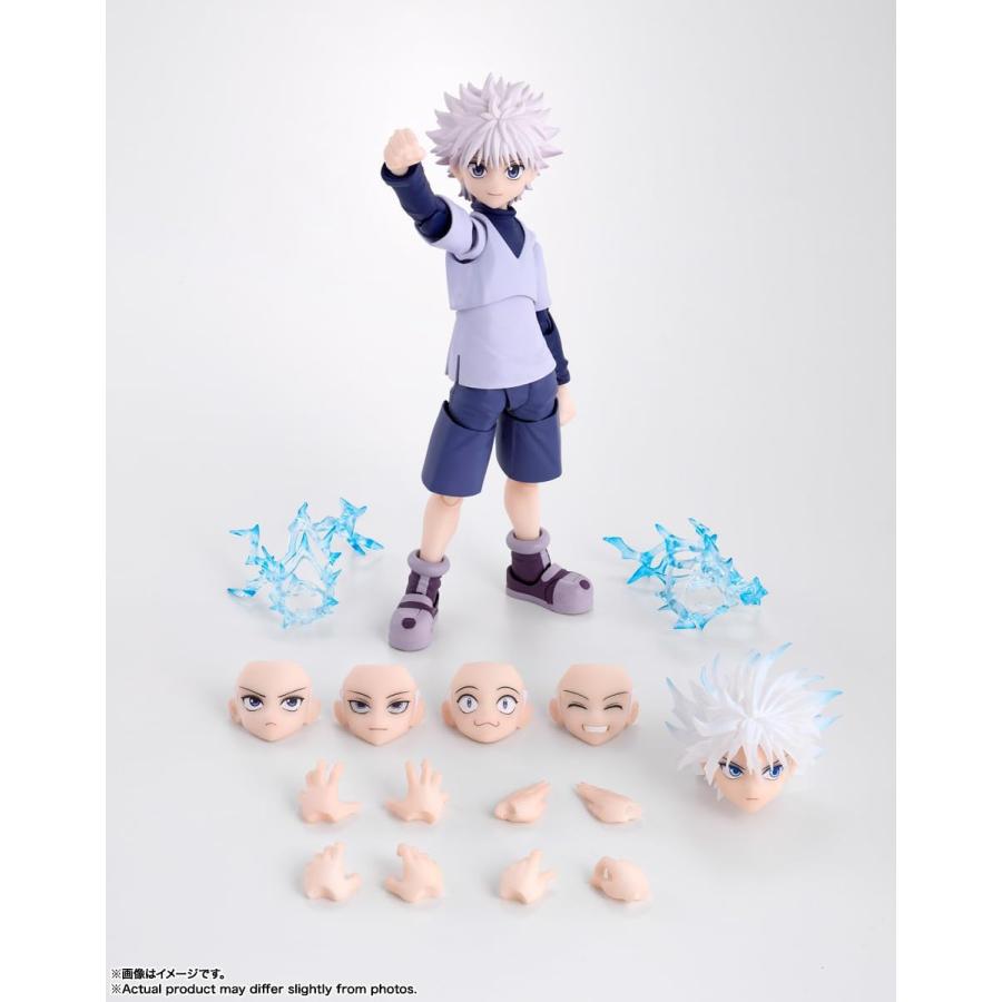 も*ち様 HUNTER × HUNTER フィギュア セット も*ち様 HUNTER × HUNTER フィギュア セット Hunter X Hunter