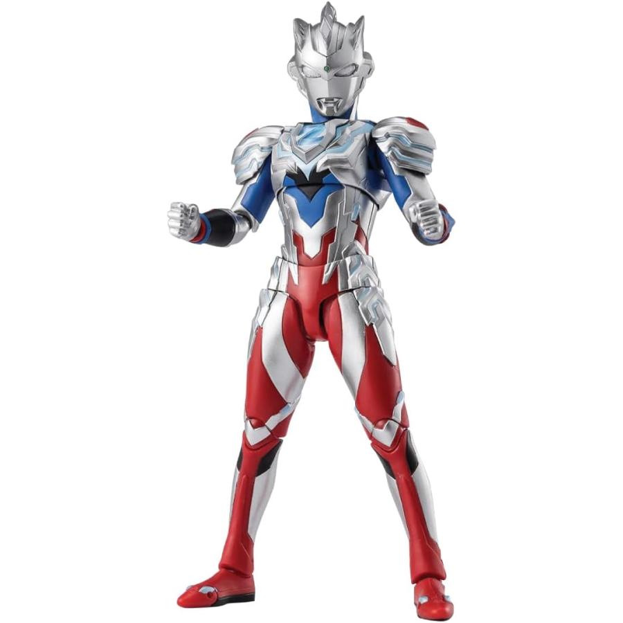 BANDAI - ウルトラマンゼット アルファエッジ フィギュア BANDAI TAMASHII NATIONS ウルトラマンZ ウルトラマンゼット