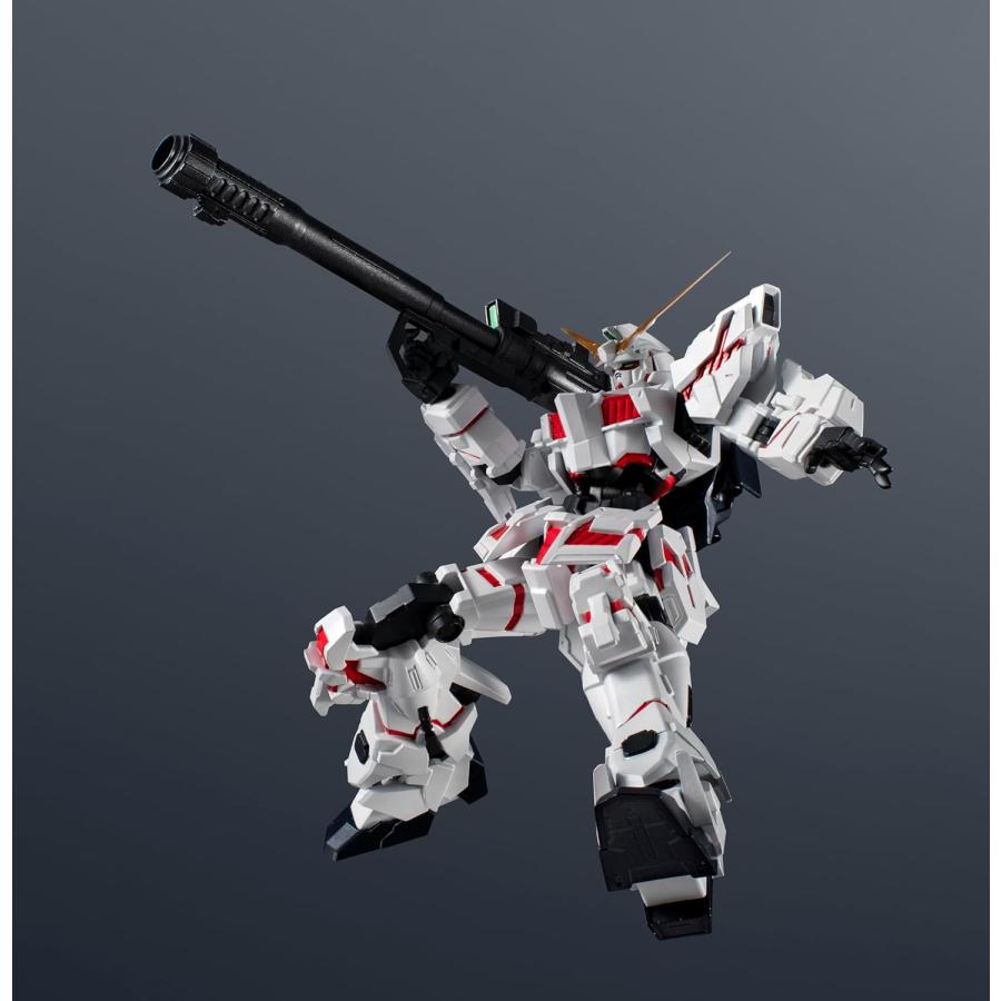 RX-0 UNICORN GUNDAM 1/144 フルアクション Amazon.com: TAMASHII Nations - Mobile Suit Gundam Unicorn