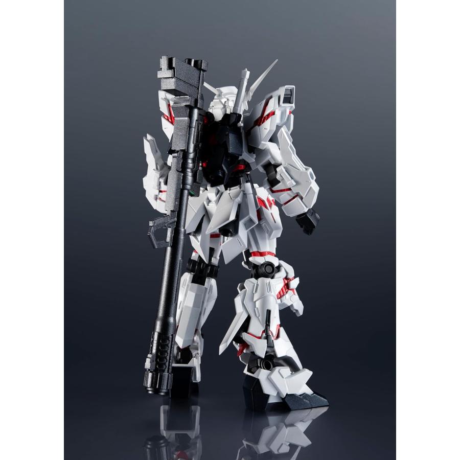 (未使用･未開封品)バンダイ スピリッツ GUNDAM UNIVERSE 機動戦士ガンダムUC RX-0 UNICORN GUNDAM 約160mm ABS&amp;PVC製 塗装済み可動フィギュア ヨドバシ.com - バンダイスピリッツ GUNDAM UNIVERSE 機動戦士