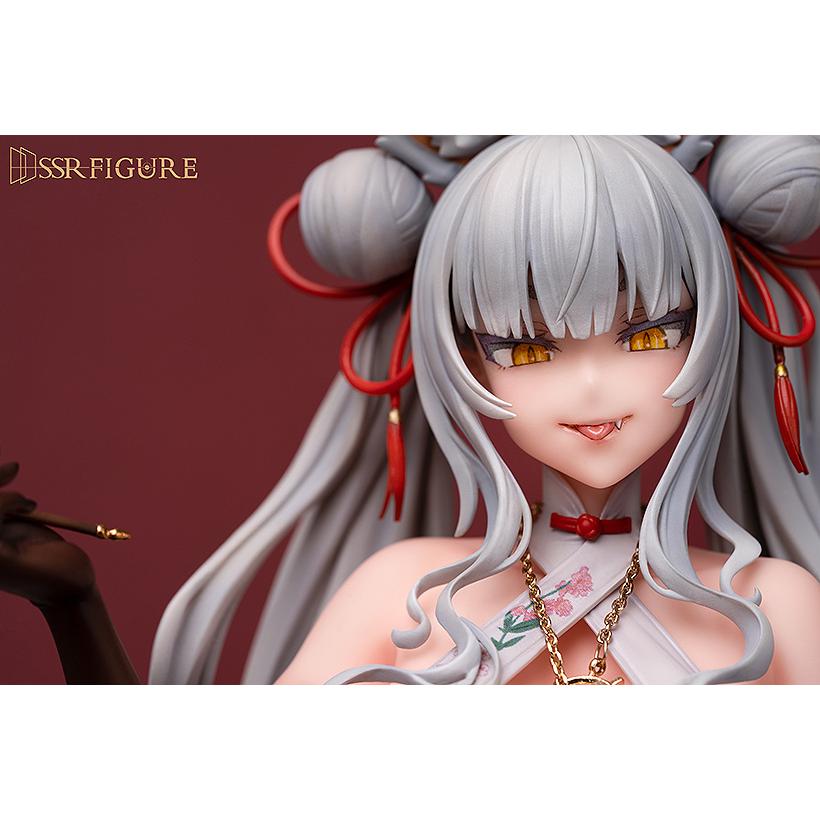異人館　柳漆　朝凪デザイン　フィギュア　新品未開封　SSR FIGURE 異人館 柳漆 朝凪デザイン フィギュア 新品未開封 SSR FIGURE