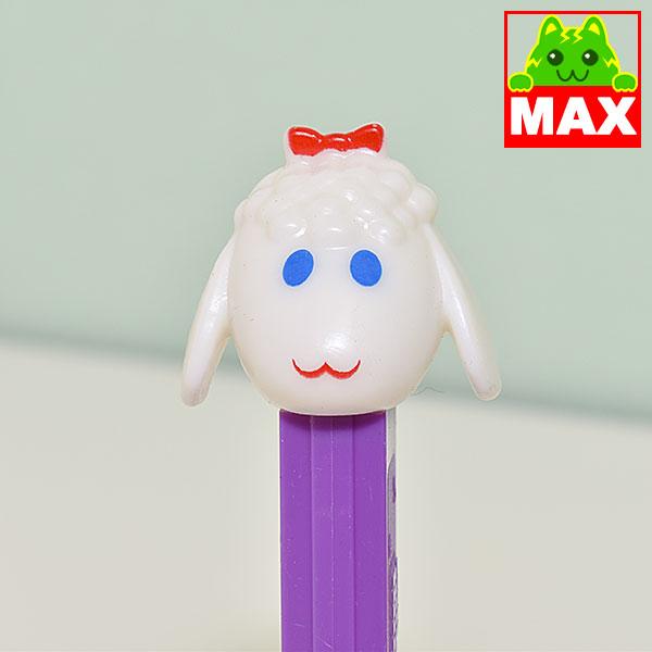 PEZ・イースター・復活祭ヒツジ・ ディスペンサのみ・アウトレットセール・ペッツ｜sesamax