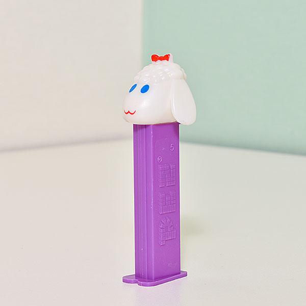 PEZ・イースター・復活祭ヒツジ・ ディスペンサのみ・アウトレットセール・ペッツ｜sesamax｜02